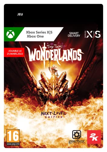 Tiny Tina's Wonderlands Next-Level rompt l'ennui avec un jeu Xbox One Series X S dynamique