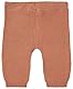 Noppies Unisex Baby U Pants Knit Reg Grover Hose, Café Au Lait, 56 EU