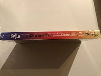CD ザ・ビートルズ/THE CAPITOL ALBUMS Vol.2 The Beatles - The Capitol Albums Vol. 2 (Brick) - Amazon.com