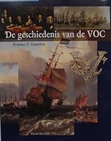 De geschiedenis van de VOC 9060117328 Book Cover