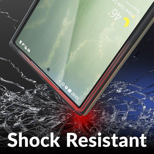 Image of Crave for Samsung Galaxy S24 Ultra Case, Compatible with MagSafe Shockproof Protection Dual Layer Case for Samsung Galaxy S24 Ultra (6.8 inch) - Sand