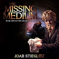 Couverture de The Missing Medium