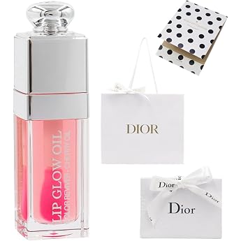 Dior Dior Addict Lip Grow Oil Christian Dior Gloss