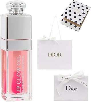 Dior Dior Addict Lip Grow Oil Christian Dior Gloss
