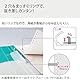Kokuyo Campus Ringbuch mit 2 Ringen, A4, 2 Löcher, bis zu 100 Blatt, Grau, Japan Import (RU-PP158M)
