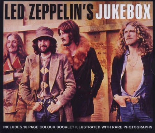 Led Zeppelin's Jukebox