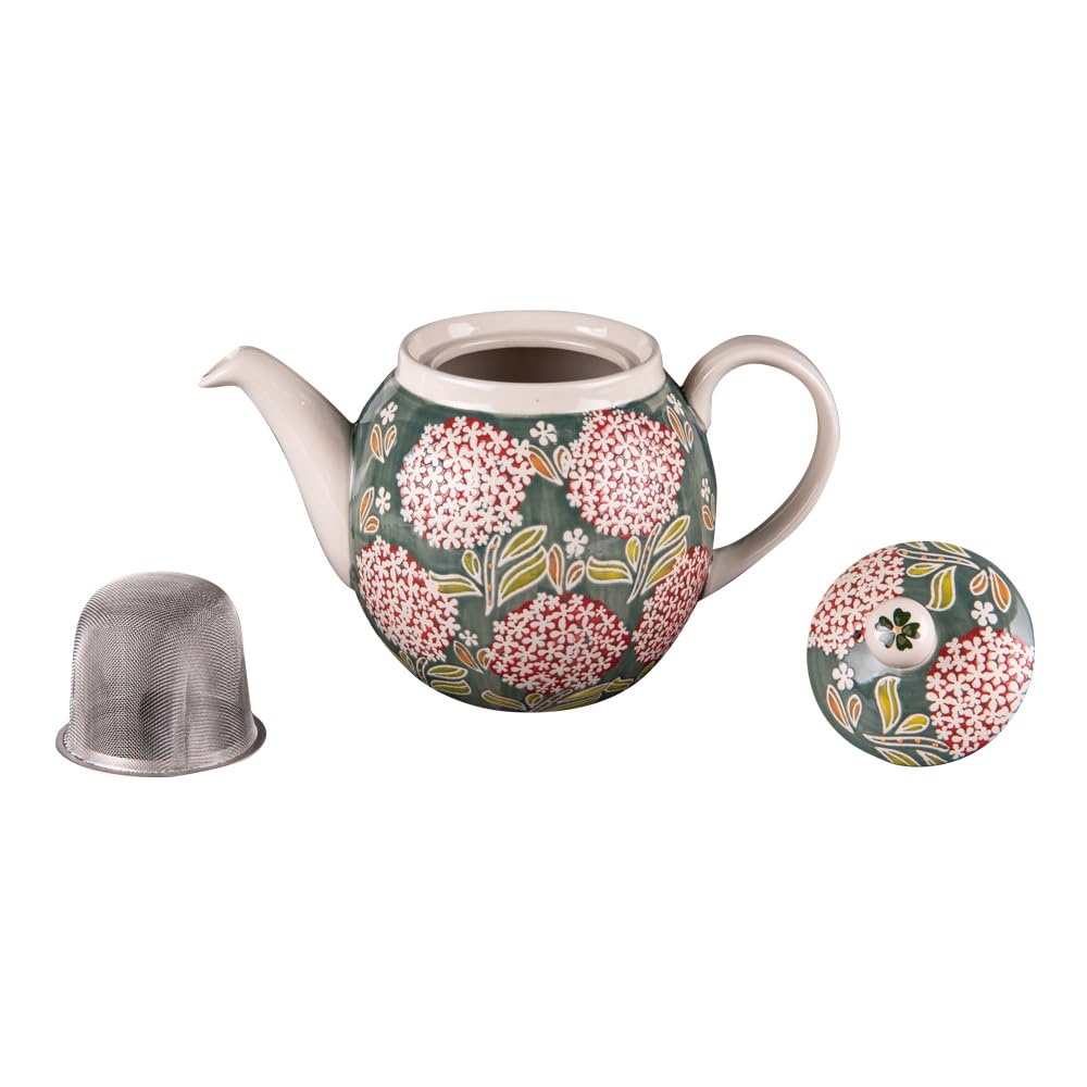 Table Passion - Théière avec filtre 1L Cottage