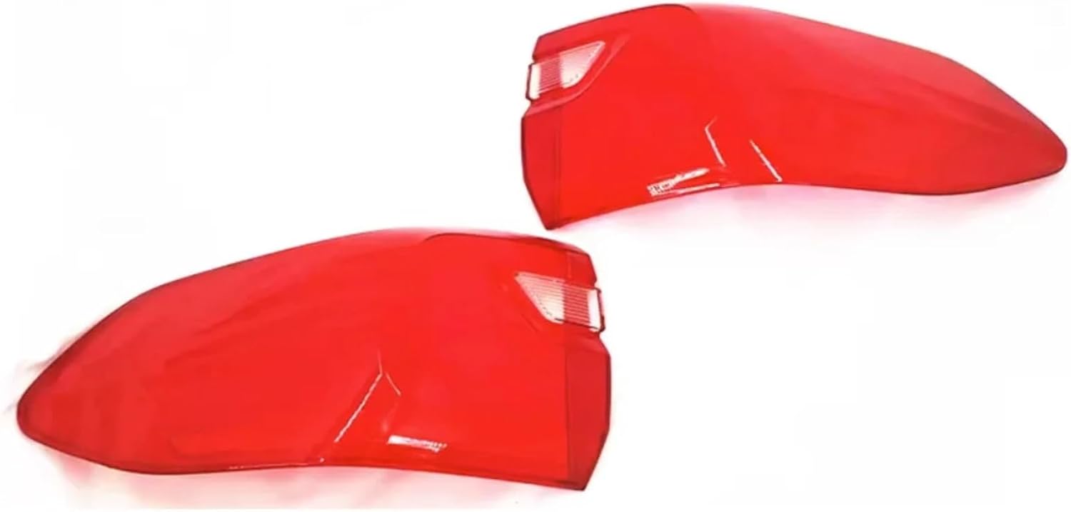 tail light lens Compatible With BMW For X7 2019 2020 2021 2022 Car Rear Taillight Brake Lights Turn Lamp Shell Auto Lampshade(Outside A Pair)