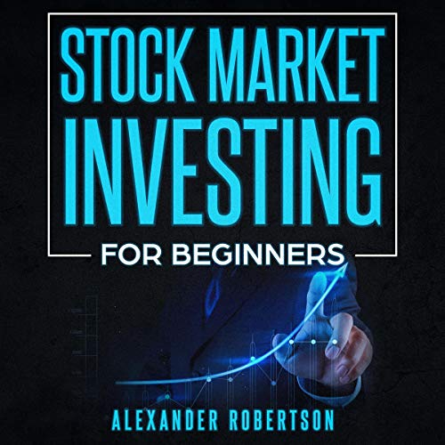 Cover art for Stock Market Investing for Beginners