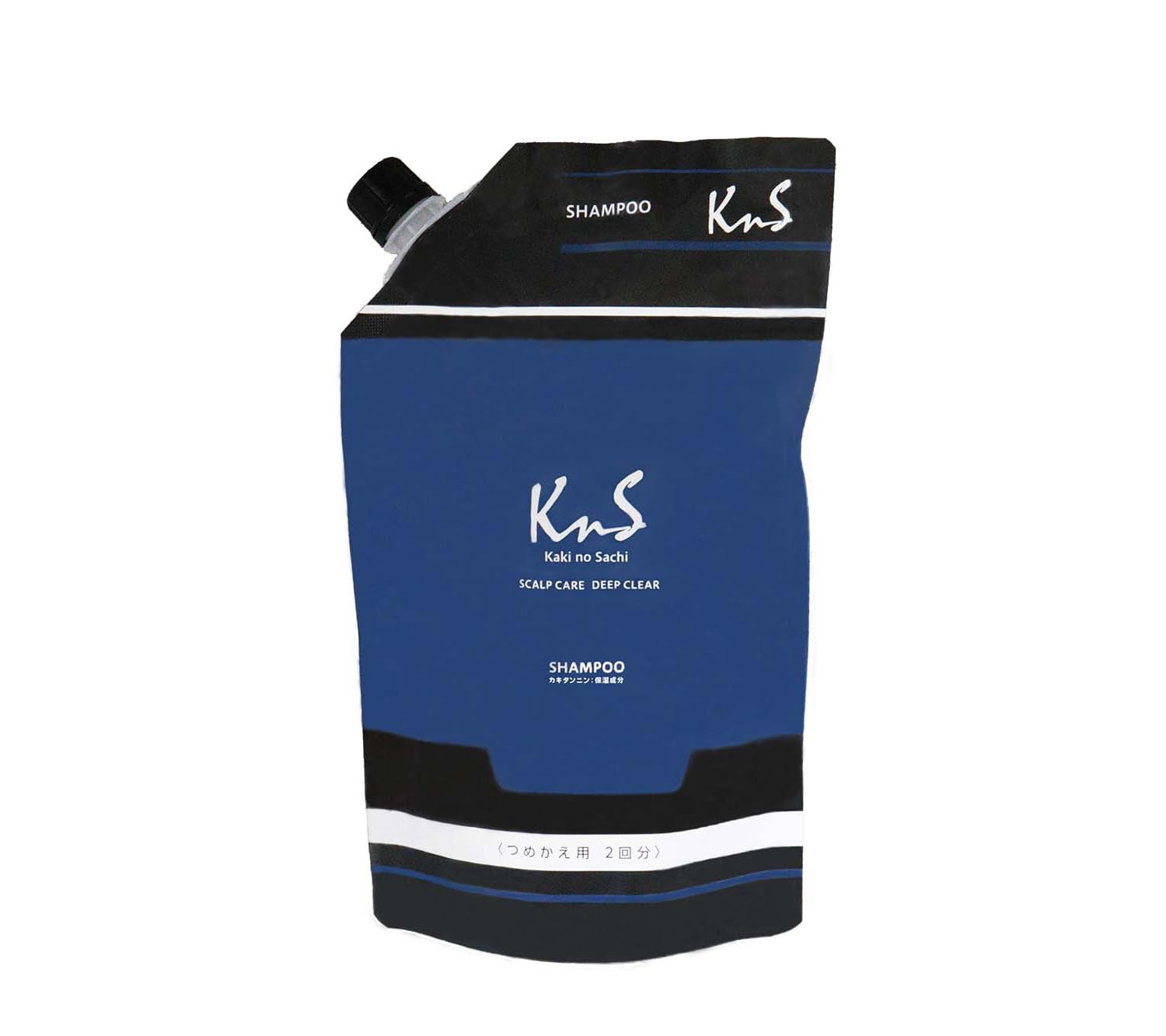 Amazon | 柿のさち 薬用スカルプシャンプー 詰め替え 800mL（約2回分