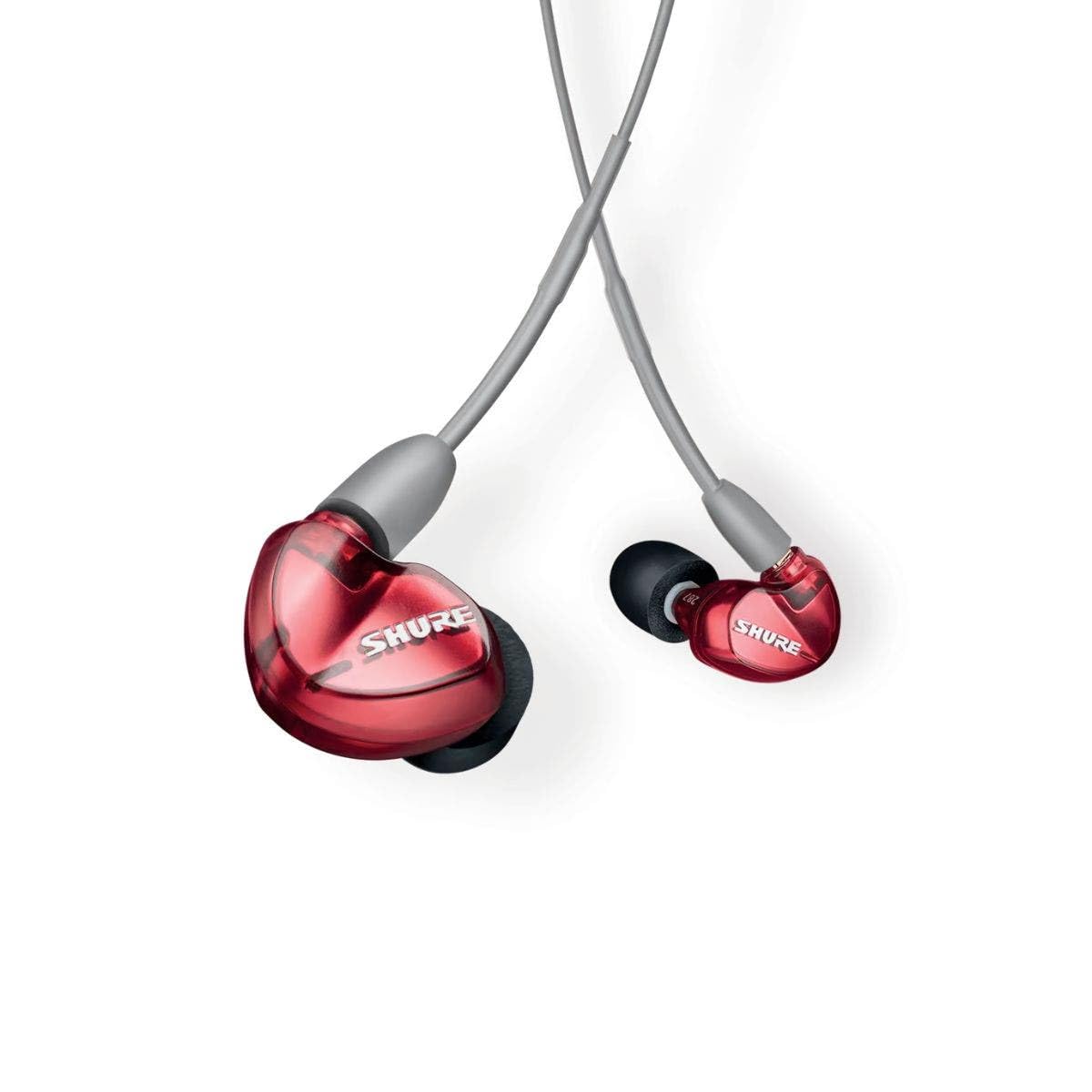 イヤホン SHURE SE535 LTD Amazon.com: Shure SE535LTD Limited Edition Red Sound