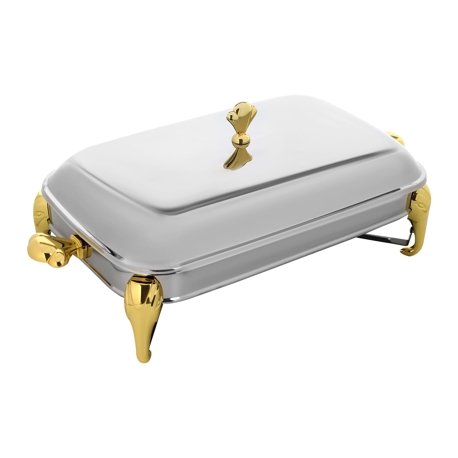 Calentador de Alimentos Chafer de Acero Inoxidable