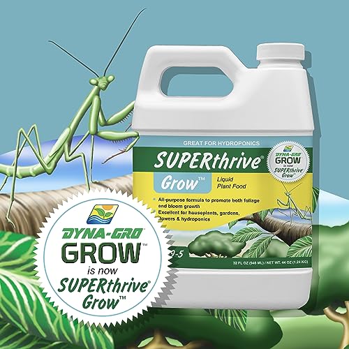 Dyna-Gro Grow, 8 oz miniatura 3