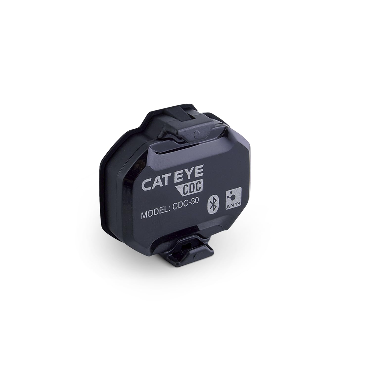 CATEYE Magnetless Speed/Cadence Sensors – IPX7 Waterproof Wireless Bluetooth ANT+ Bike Computer RPM Sensor for Road, Spin Bikes and Smart Trainers, Compatible with Rouvy, Zwift, Peloton, Wahoo