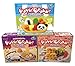 Popin' Cookin' DIY Candy Kit (3 Pack Variety) - Tanoshii Bento, Ramen and Waffle in Fusion Select Gift Box