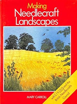 Hardcover Making needlecraft landscapes Book