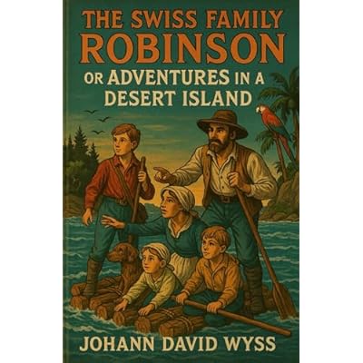 The Swiss Family Robinson or Adventures in a Desert Island