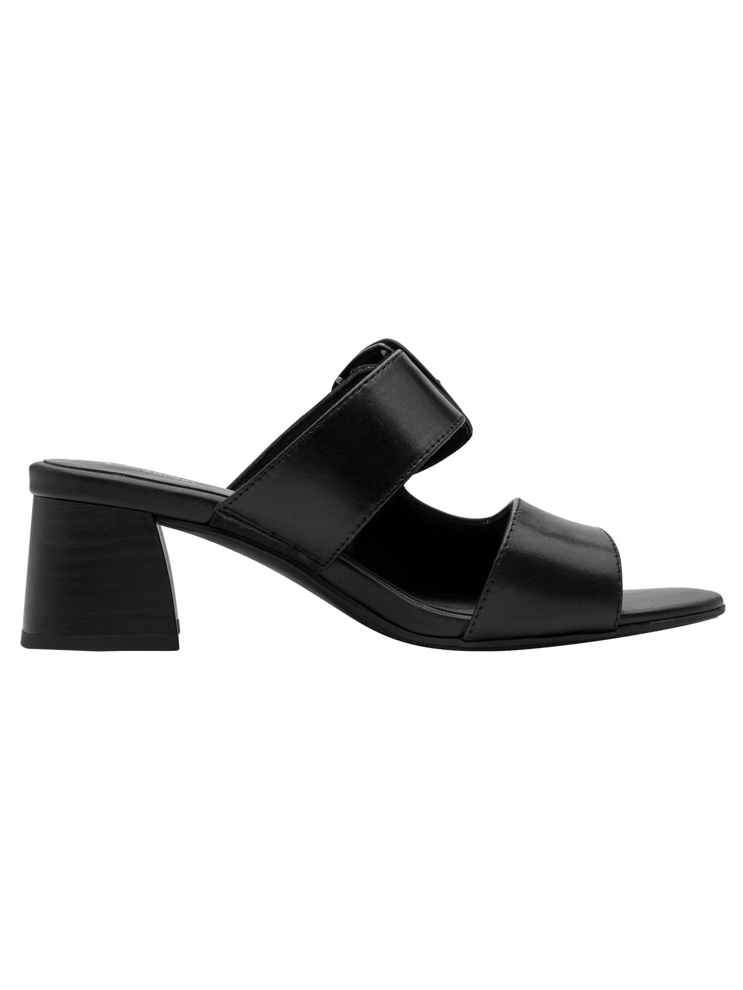 Tamaris Femme Comfort Damen Mule Heel Plate-Forme