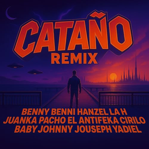 Benny Benni, Hanzel La H, Juanka & Pacho El Antifeka feat. Cirilo, Baby Johnny & Jouseph Yadiel