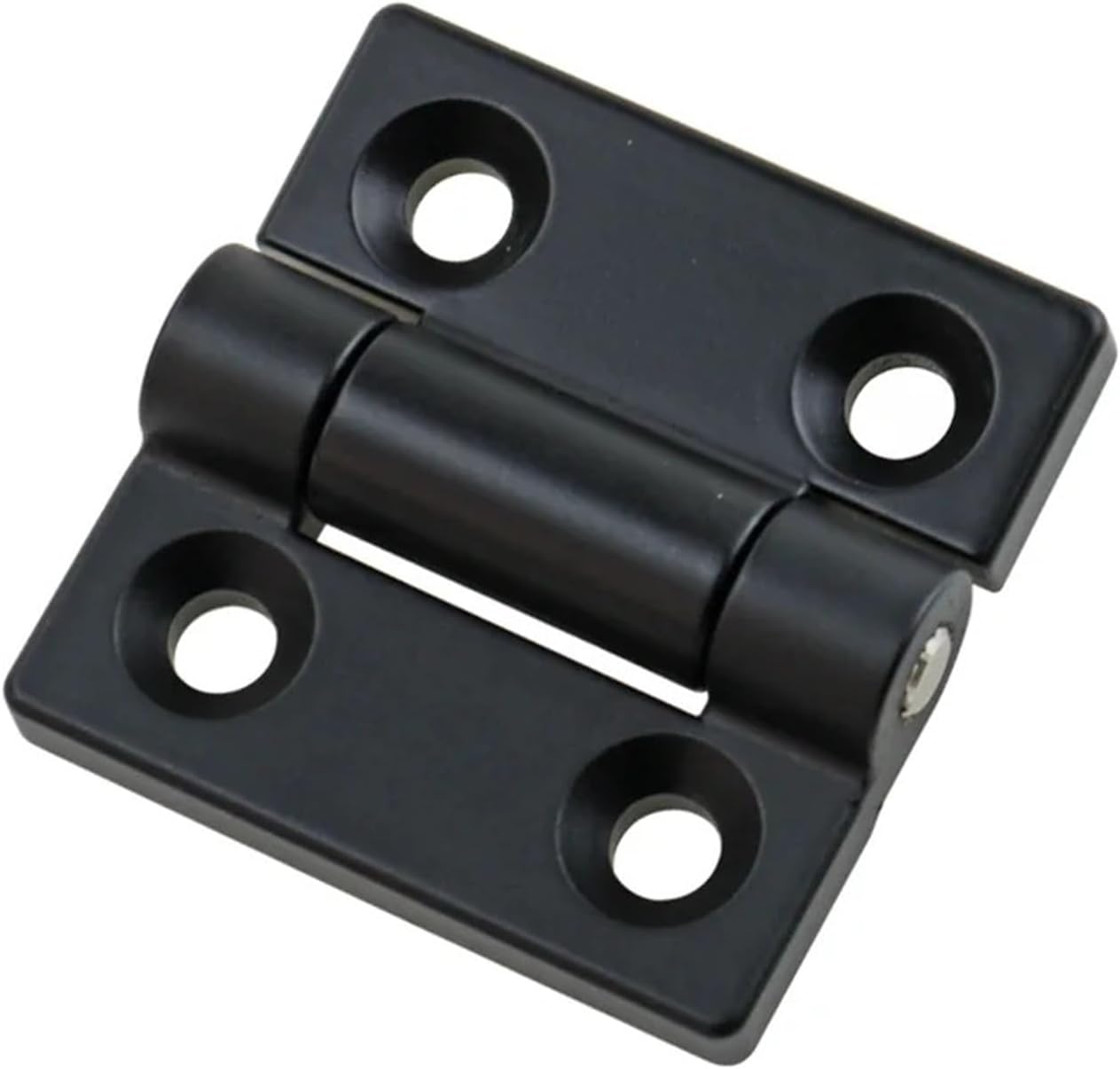 Zinc Alloy Torsion Hinges Stopped Positioned Dampers 1Pcs(1.0N.m)