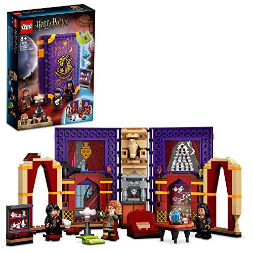 LEGO 76396 Harry Potter TM Momento Hogwarts: Aula de Adivinhação
