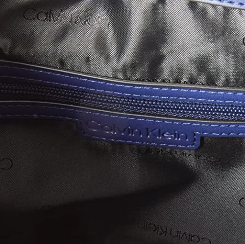 Image of Calvin Klein Women's Gabrianna Novelty Bucket Shoulder Bag