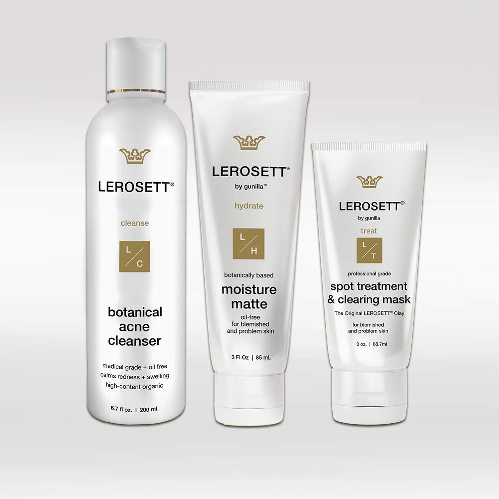 acne kit for oily skin