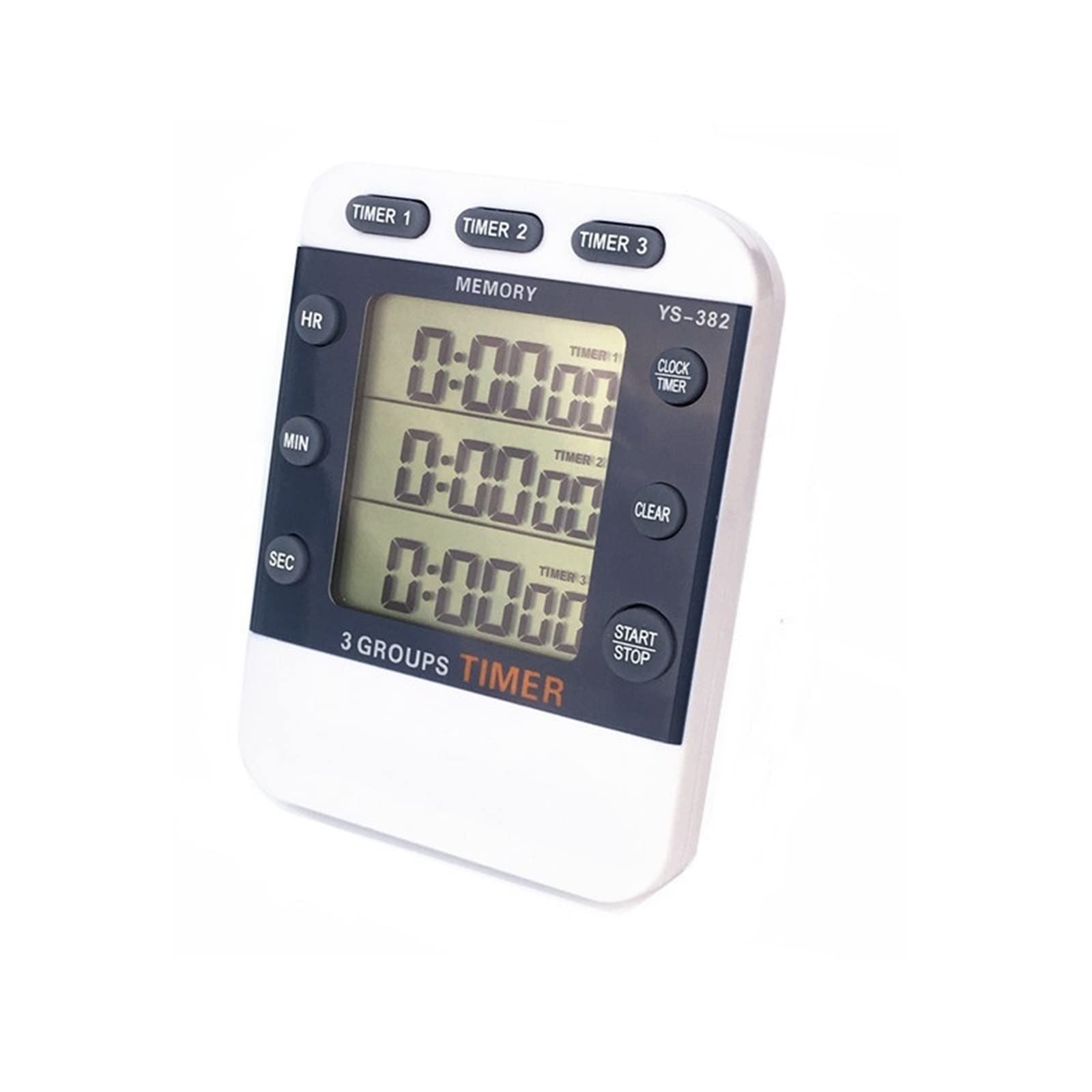 Kitchen timer Kitchen Timer Digital Timer Manual Countdown Alarm Timer Cooking Timer Cooking Stopwatch