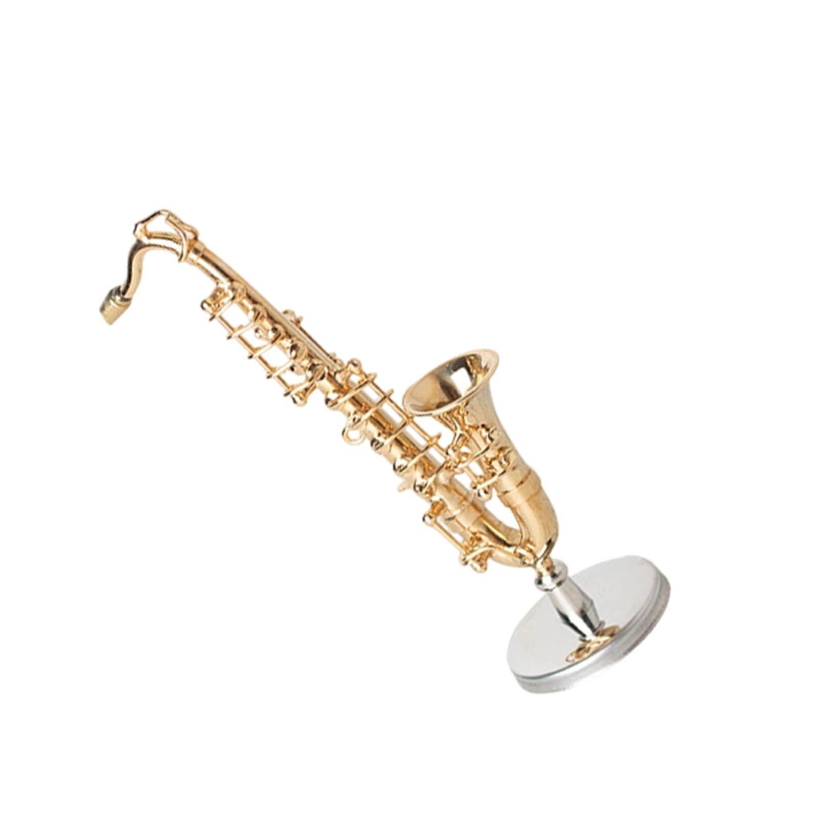 ZXFJYUIP Model Trumpets French Horns Clarinets And Other Wind Instruments(2)