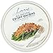 Lars Own Crispy Fried Onions, European French Fried Onions, Crunchy Salad Topper & Savory Onion Topping, 4 oz, 1 Pack