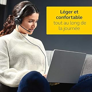 Jabra Evolve2 30 Casque Mono Anti-Bruit Certifié Unified Communications (UC) avec Technologie D’appel à 2 Microphones… - Les Beatles, Paul McCartney, John Lennon, RIngo Starr, George Harrison Jabra Evolve2 30 Casque Mono Anti-Bruit Certifié Unified Communications (UC) avec Technologie D'appel à 2 Microphones… – Image 3