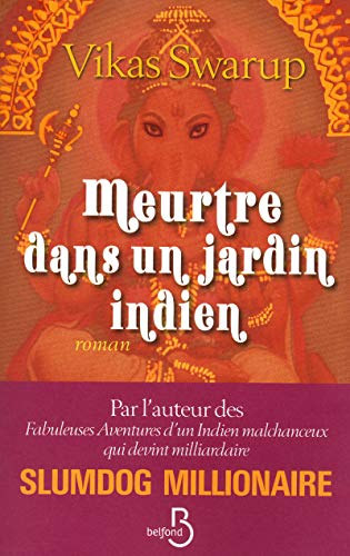 Meurtre dans un jardin indien [French] 2714445403 Book Cover