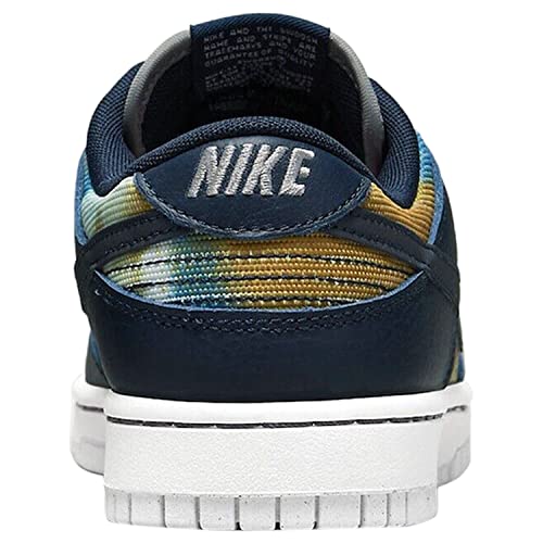 Obsidian, Summit, White Nike GS Dunk Low SE2