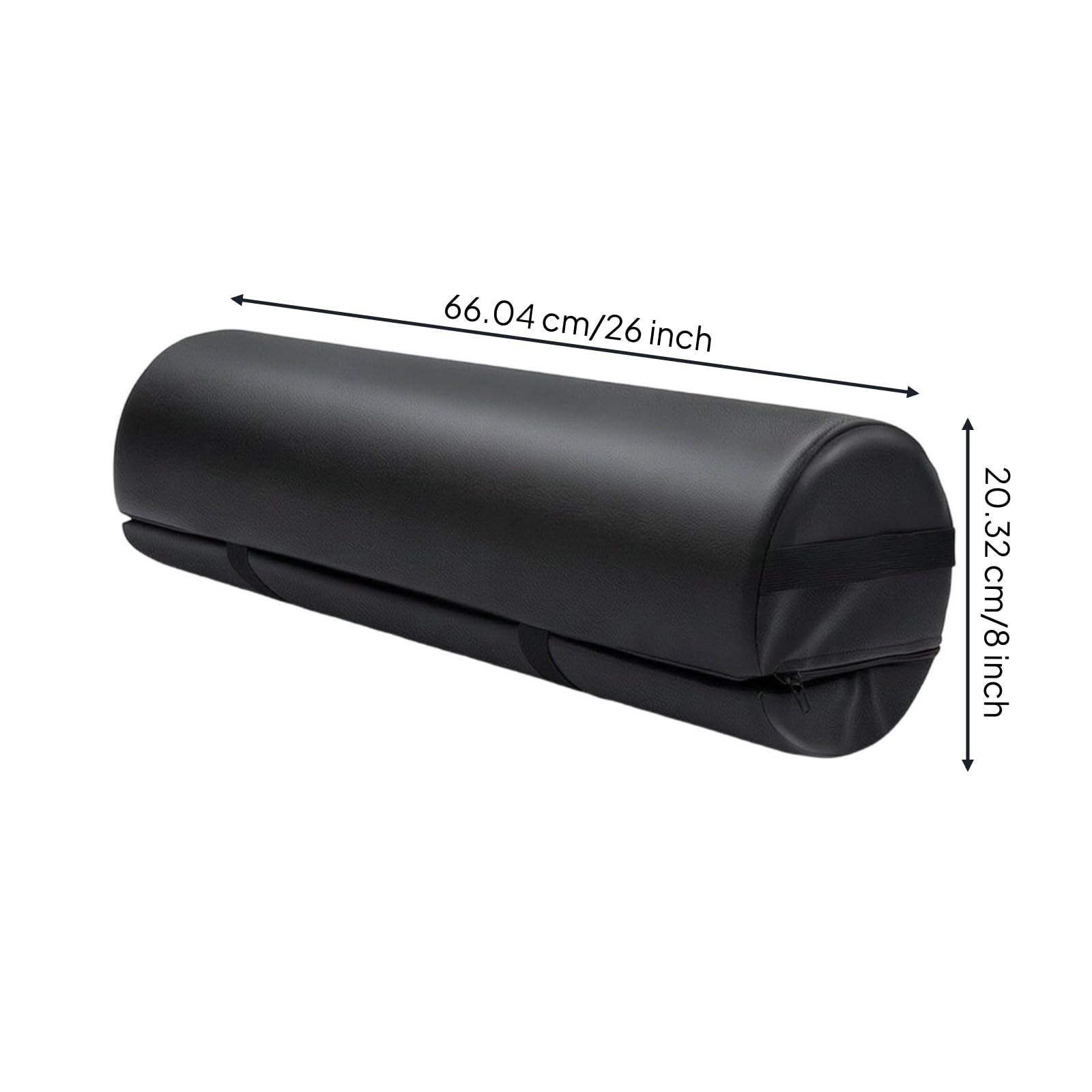 Almohada Elevación Piernas Portátil Almohada Elevadora Piernas Cómoda Cojín con Funda Impermeable para Sofá
