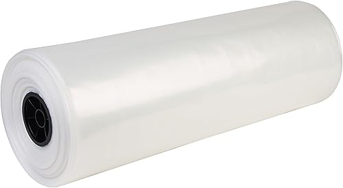 Hudson Exchange Tubería de Polietileno LDPE, 36" W x 1350' L, 2 Mil