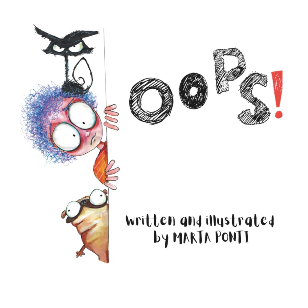 Oops!      Paperback – July 28, 2025