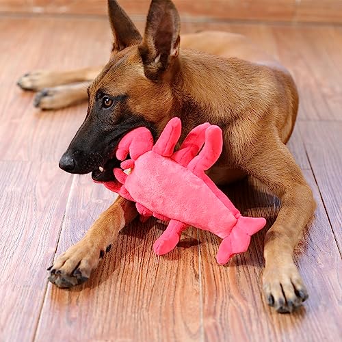 Tikaton-Dog-Plush-Toys-Squeaky-Puppy-Chew-Toy-for-Teething-Training-Boredom-and-Stimulating-Perfect-Durable-Present-for-Small-Medium-Large-Breeds