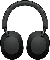 Vista 7 de Sony WH-1000XM5/B Wireless Industry Leading Noise Canceling Bluetooth Headphones (Renewed)