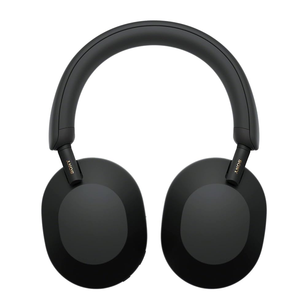 【ジャンク】SONY WH-1000XM5 B Sony - WH1000XM5 Wireless Noise-Canceling Over-the-Ear