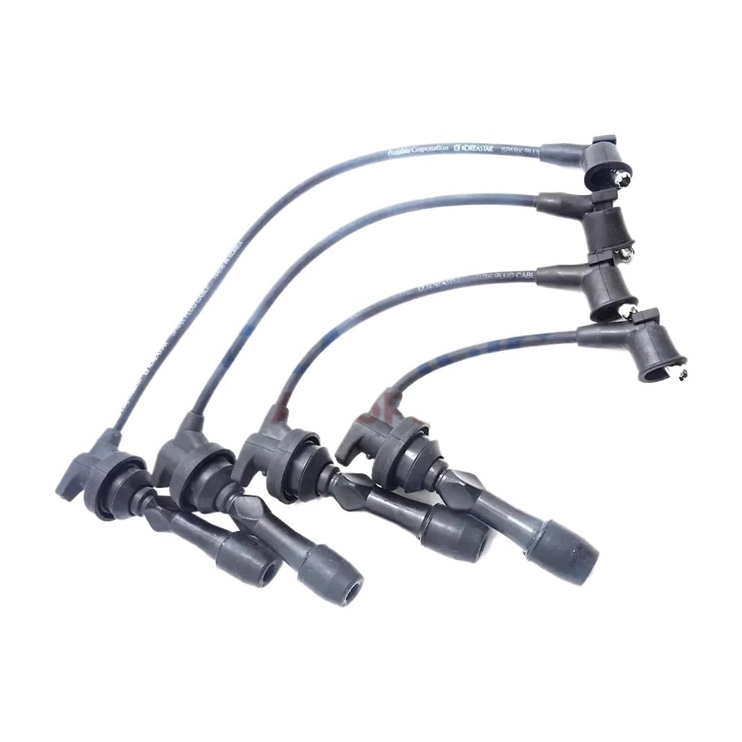 Cavo di accensione per Hyundai I10 I20 27501-38B01 27501-03100 27501-03000 Set di Cavi di accensione e Cavi per Candele