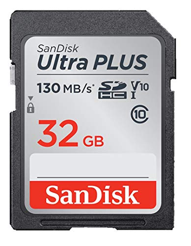 サンディスク SDSDUW3-032G-JNJIN ウルトラ プラス SDHC UHS-I カード 32GB サンディスク SDSDUW3-032G-JNJIN ウルトラ プラス SDHC UHS-I カード 32GB
