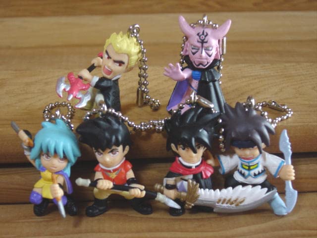 Baby Kingdom まとめ売り ♯Elt15CC冒険王ビィトスイング人気5種ポアラダイの大冒険ゼノン