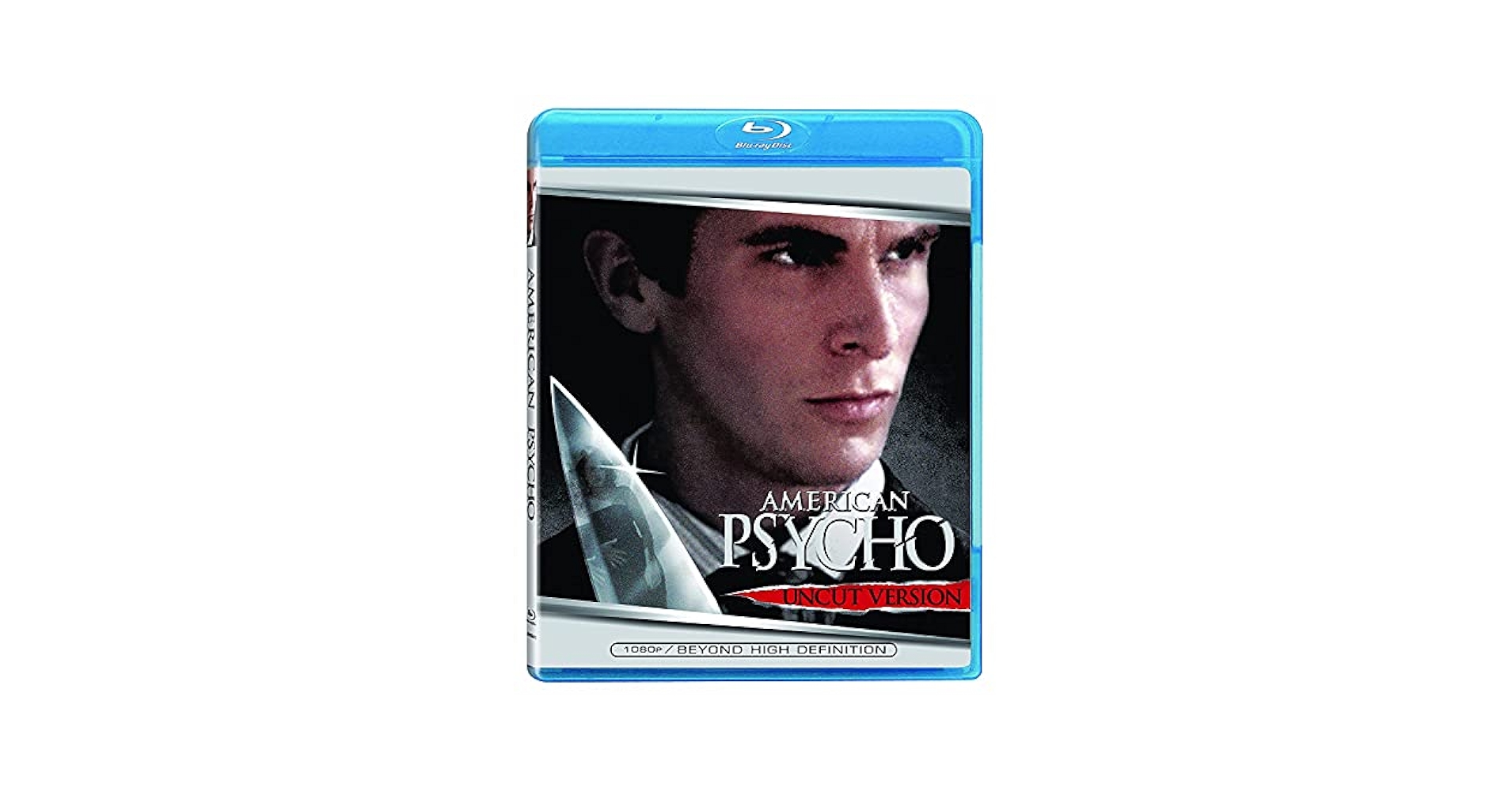 (未使用･未開封品)　アメリカン・サイコ　—デジタル・レストア・バージョン— [Blu-ray] 7z28pnb アメリカン・サイコ ―デジタル・レストア・バージョン― [Blu-ray