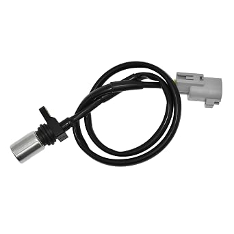 Crankshaft Position Sensor 90919-05050 Compatible with Toyota Hilux 05-13 2.5L 3.0L 1KD 2KD