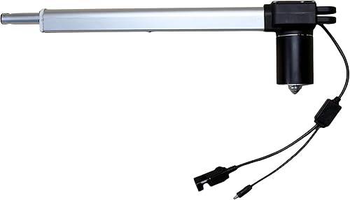 Miniatura 5 de Actuador lineal Kaidi Modelo KDYJT013-66 Sillones elevadoras reclinables eléctricas Reemplazo del motor