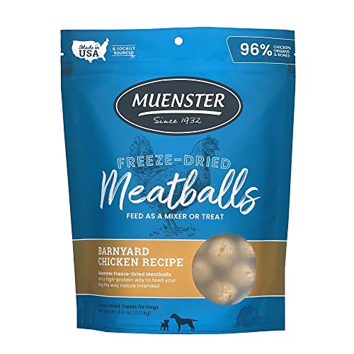 The Ultimate Buying Guide to the Top 10 Dog Food Products in Muenster