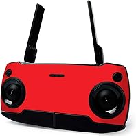 Vista 56 de MightySkins Skin para DJI Mavic Mini Drone Quadcopter portátil - Azul sólido Cubierta protectora de vinilo duradera y única Fácil de aplicar