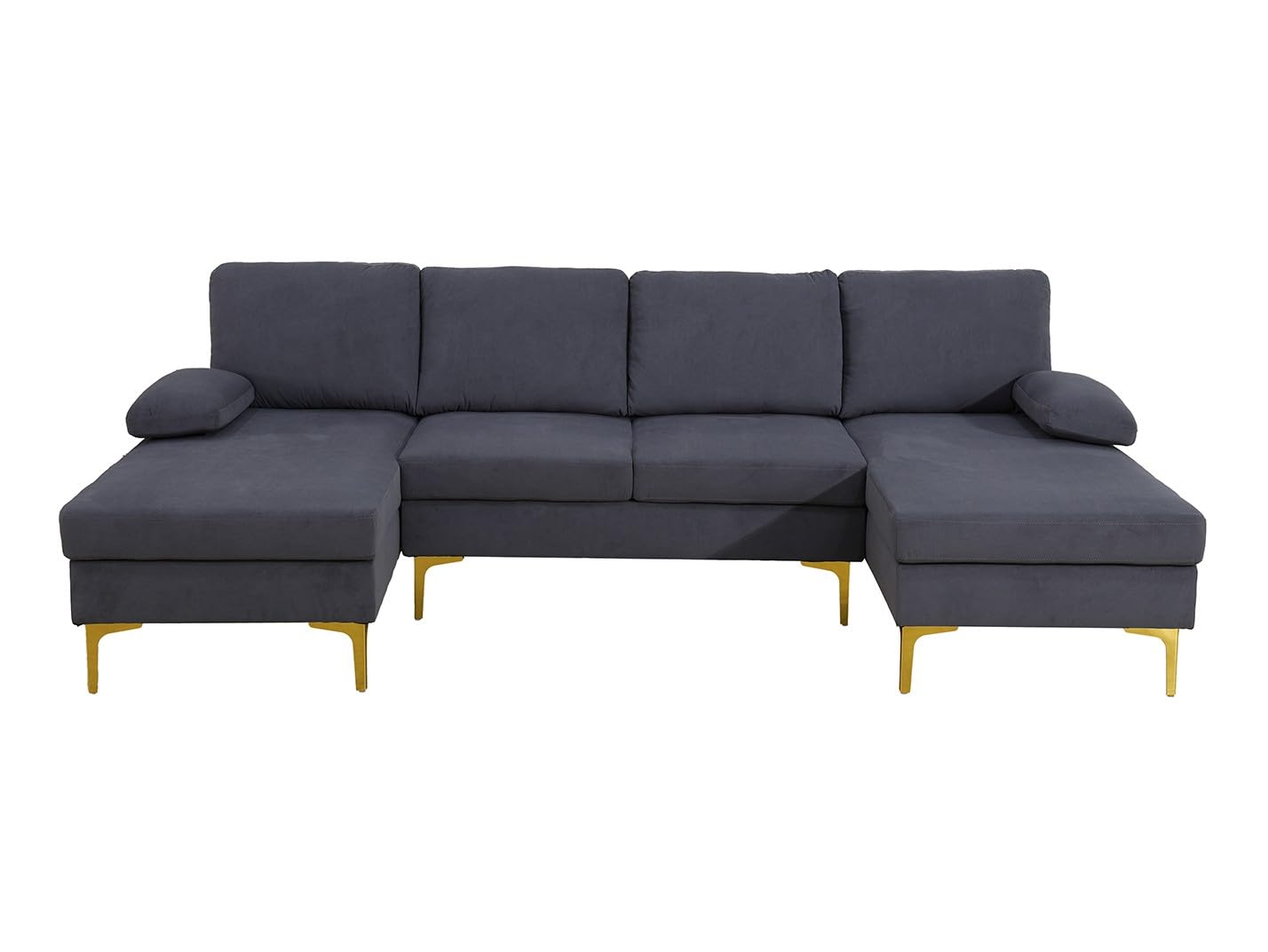 FLANEL SOFA ネイビー オットマン クアットソファ | フランネルソファ(FLANNEL SOFA) | リグナ通常