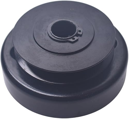 Miniatura 4 de Embrague centrífugo Go Kart de 3/4 pulgadas de diámetro para cinturón estilo AB de 1/2 pulgada apto para Carter Go Karts Mini Bicicletas