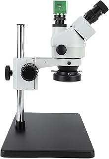 Fafeicy Triokulares Stereomikroskop